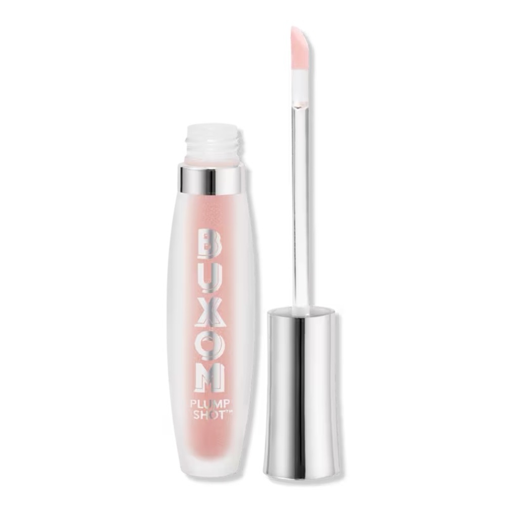 Buxom Plump Shot Peptide Lip Serum NWT